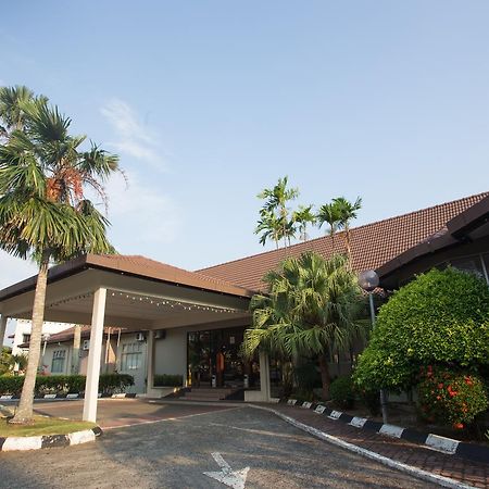 Hotel Seri Malaysia Rompin Kuala Rompin Ngoại thất bức ảnh