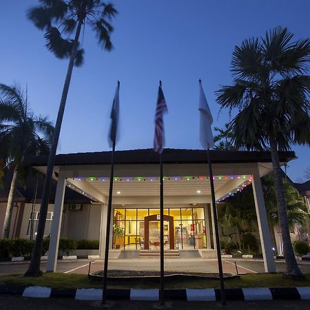 Hotel Seri Malaysia Rompin Kuala Rompin Ngoại thất bức ảnh