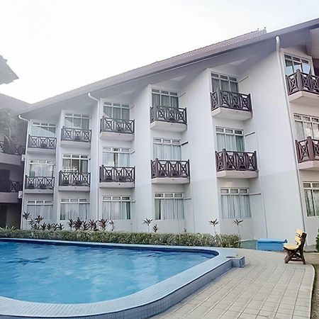 Hotel Seri Malaysia Rompin Kuala Rompin Ngoại thất bức ảnh