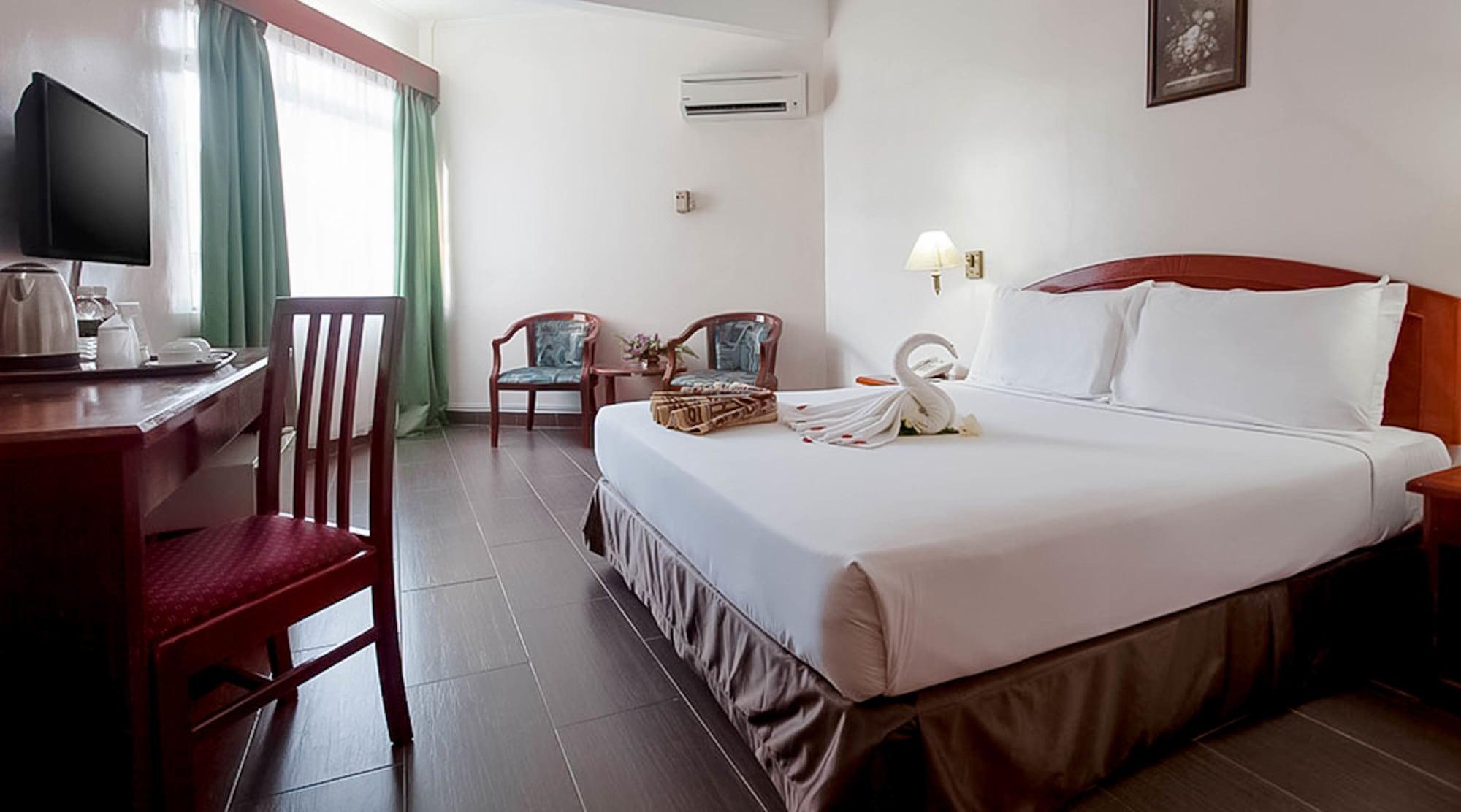 Hotel Seri Malaysia Rompin Kuala Rompin Ngoại thất bức ảnh