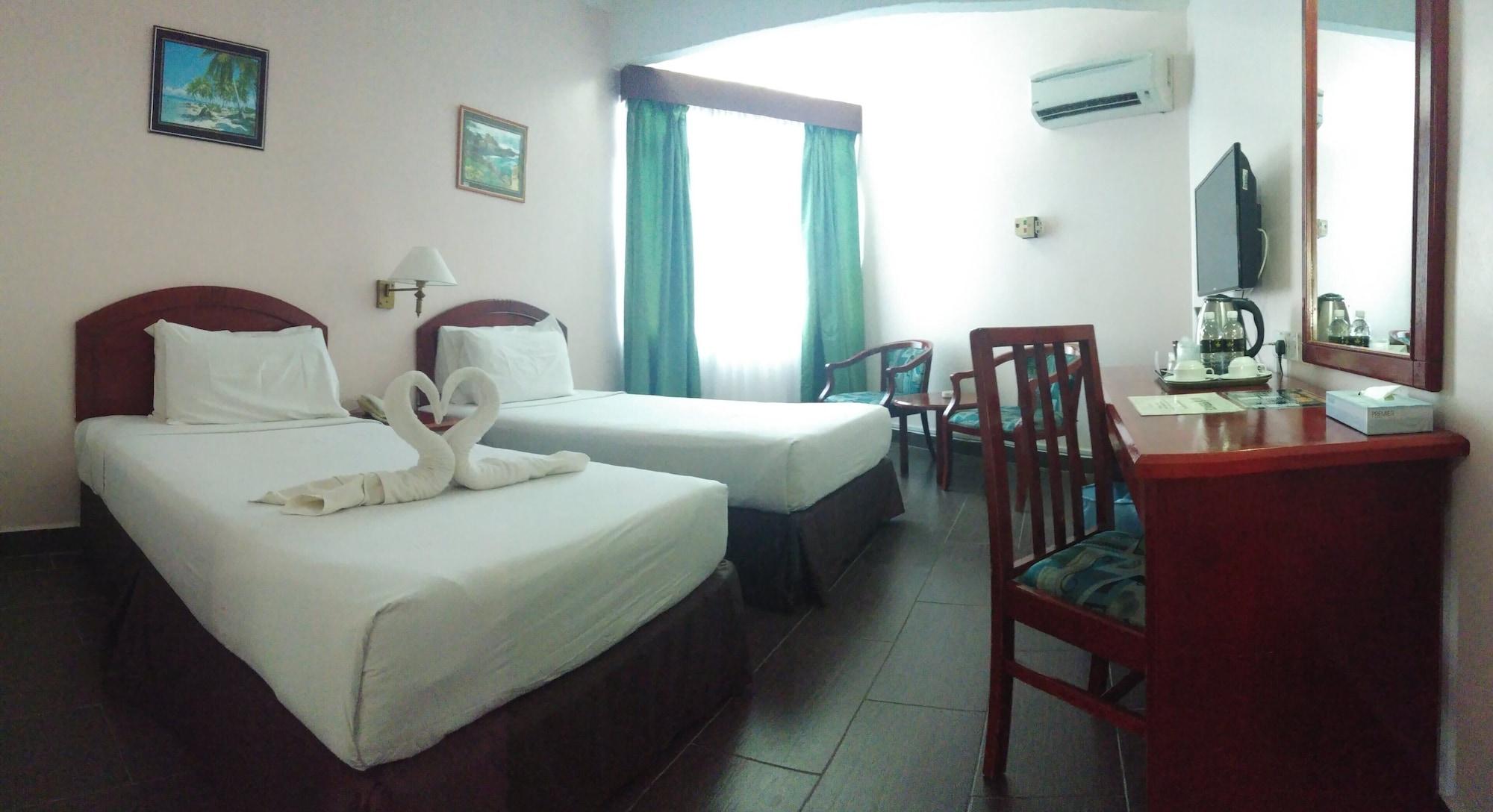 Hotel Seri Malaysia Rompin Kuala Rompin Ngoại thất bức ảnh
