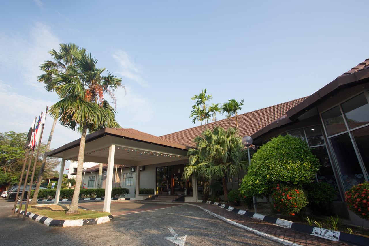 Hotel Seri Malaysia Rompin Kuala Rompin Ngoại thất bức ảnh