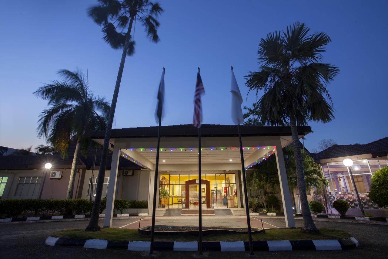 Hotel Seri Malaysia Rompin Kuala Rompin Ngoại thất bức ảnh