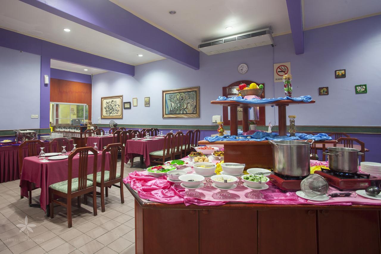 Hotel Seri Malaysia Rompin Kuala Rompin Ngoại thất bức ảnh