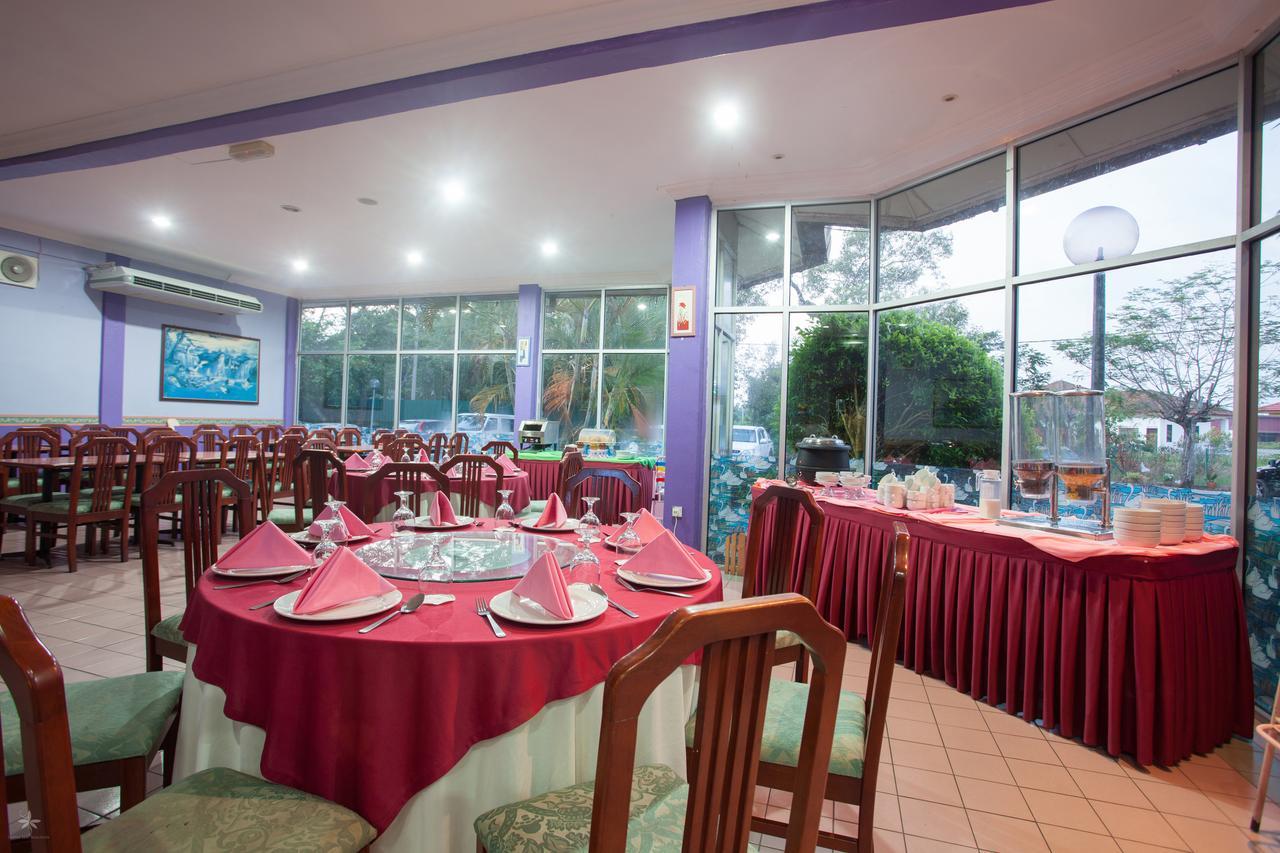 Hotel Seri Malaysia Rompin Kuala Rompin Ngoại thất bức ảnh