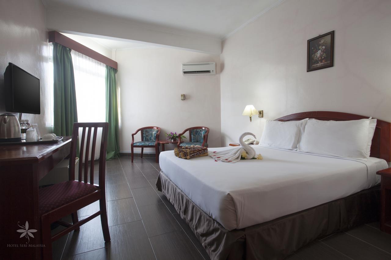 Hotel Seri Malaysia Rompin Kuala Rompin Ngoại thất bức ảnh