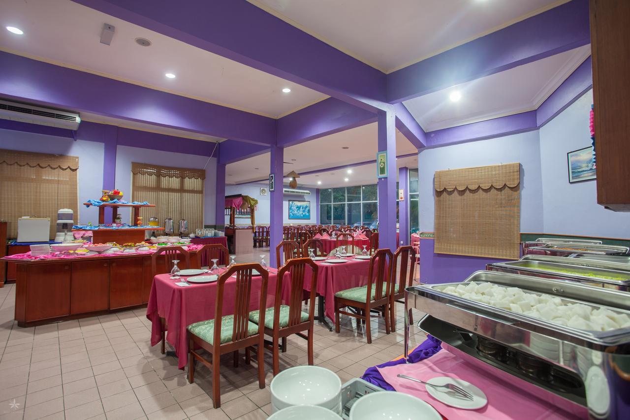 Hotel Seri Malaysia Rompin Kuala Rompin Ngoại thất bức ảnh