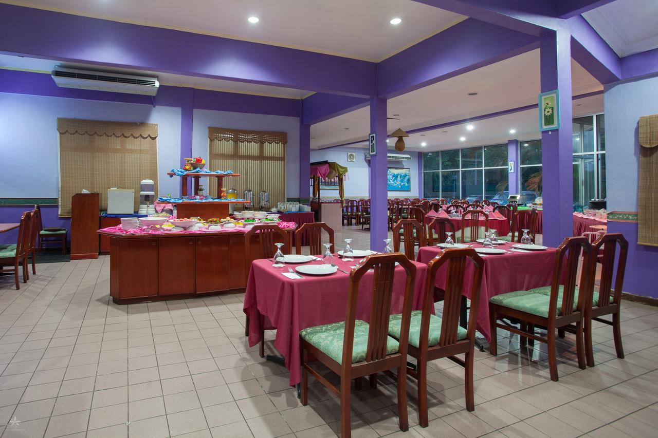 Hotel Seri Malaysia Rompin Kuala Rompin Ngoại thất bức ảnh