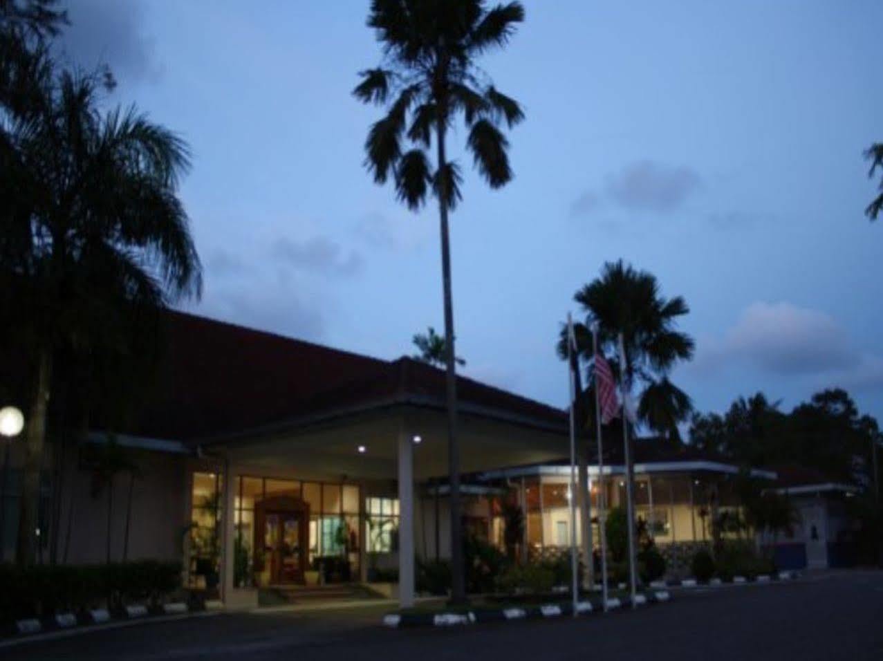Hotel Seri Malaysia Rompin Kuala Rompin Ngoại thất bức ảnh