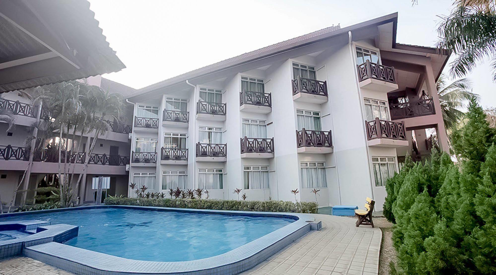 Hotel Seri Malaysia Rompin Kuala Rompin Ngoại thất bức ảnh