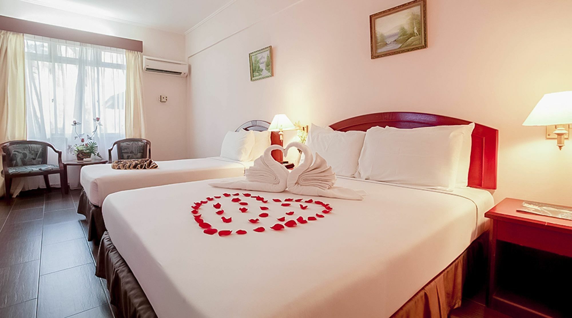 Hotel Seri Malaysia Rompin Kuala Rompin Ngoại thất bức ảnh