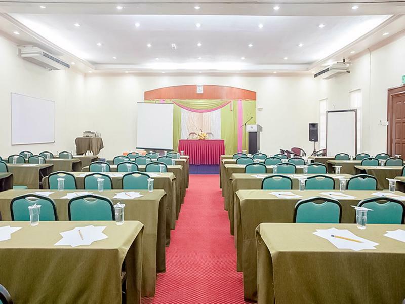 Hotel Seri Malaysia Rompin Kuala Rompin Ngoại thất bức ảnh