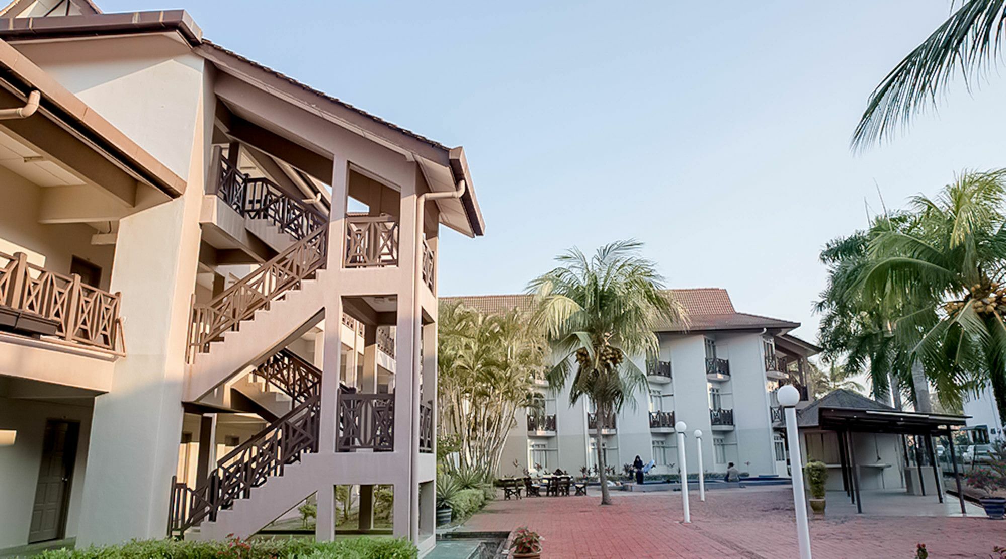 Hotel Seri Malaysia Rompin Kuala Rompin Ngoại thất bức ảnh