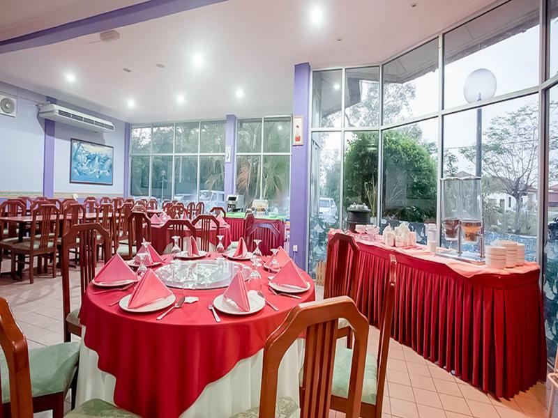Hotel Seri Malaysia Rompin Kuala Rompin Ngoại thất bức ảnh