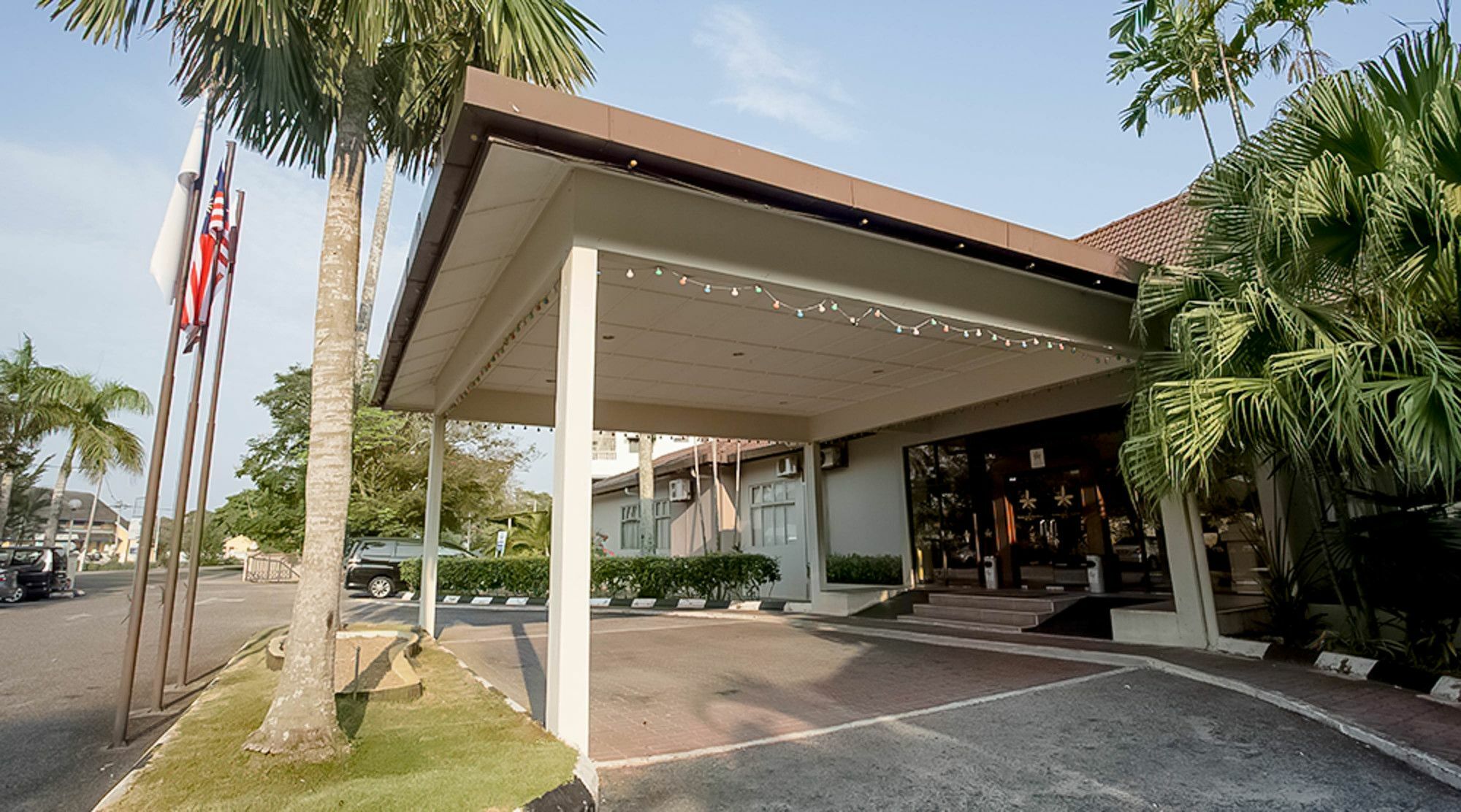Hotel Seri Malaysia Rompin Kuala Rompin Ngoại thất bức ảnh