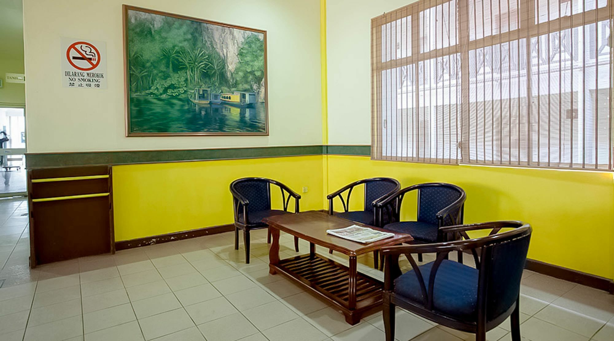 Hotel Seri Malaysia Rompin Kuala Rompin Ngoại thất bức ảnh