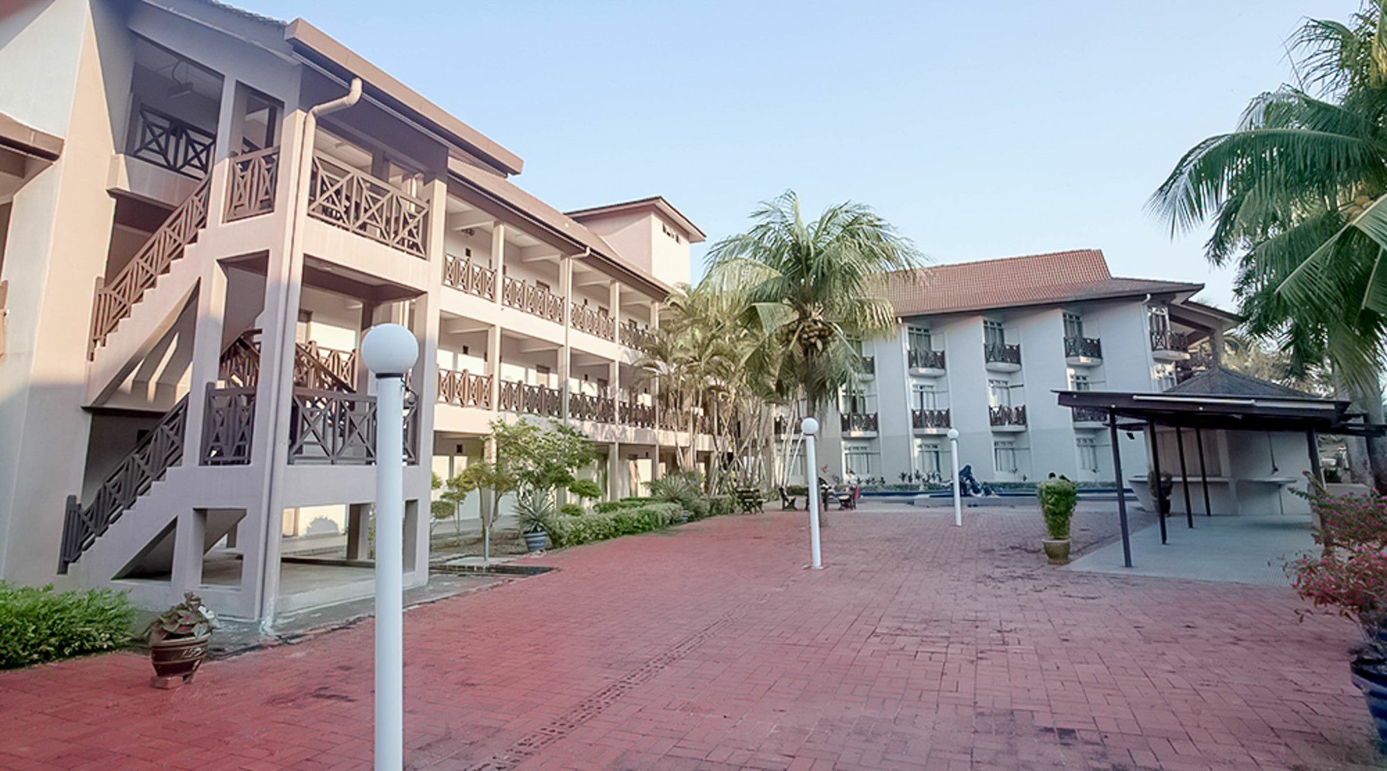 Hotel Seri Malaysia Rompin Kuala Rompin Ngoại thất bức ảnh