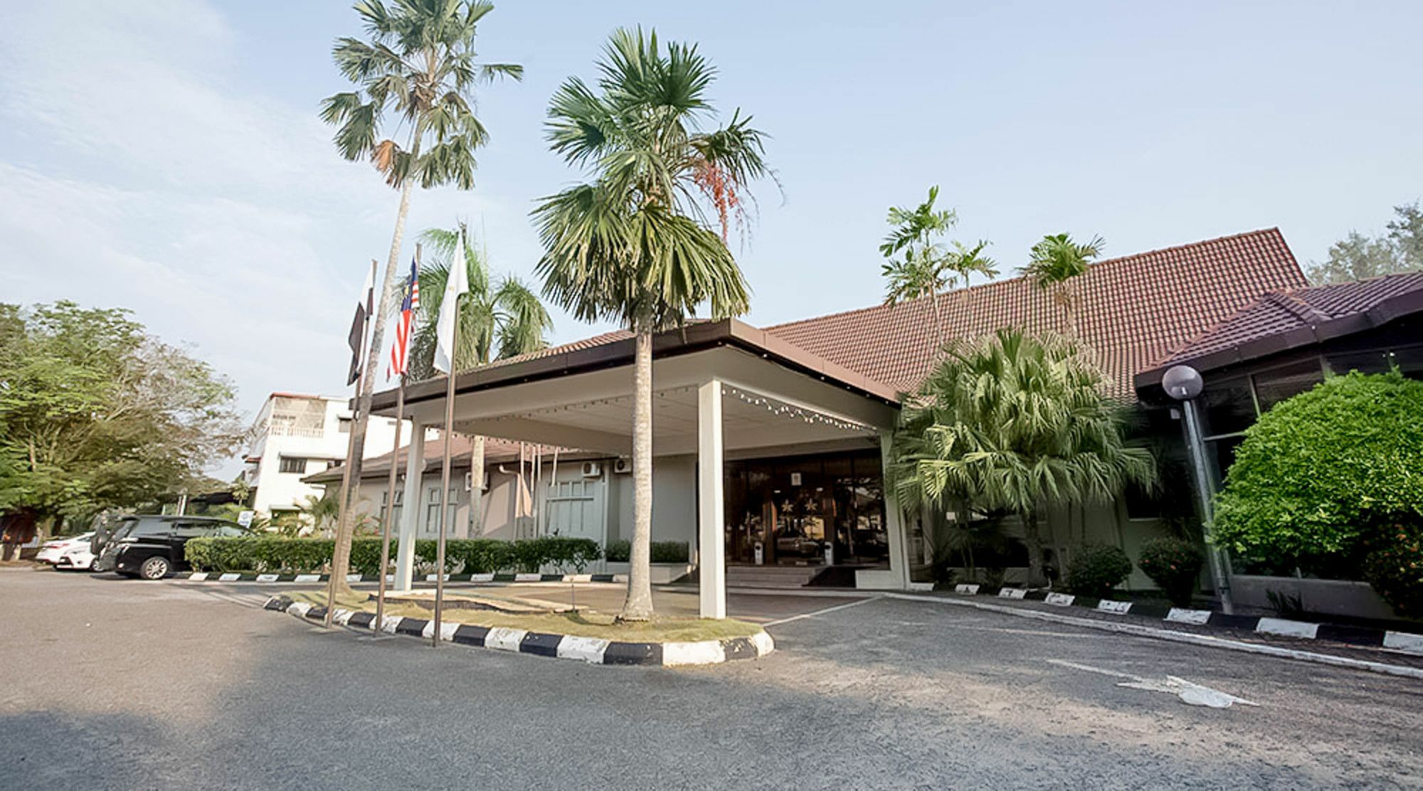 Hotel Seri Malaysia Rompin Kuala Rompin Ngoại thất bức ảnh