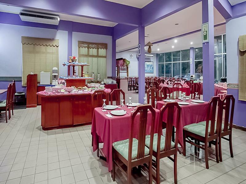 Hotel Seri Malaysia Rompin Kuala Rompin Ngoại thất bức ảnh