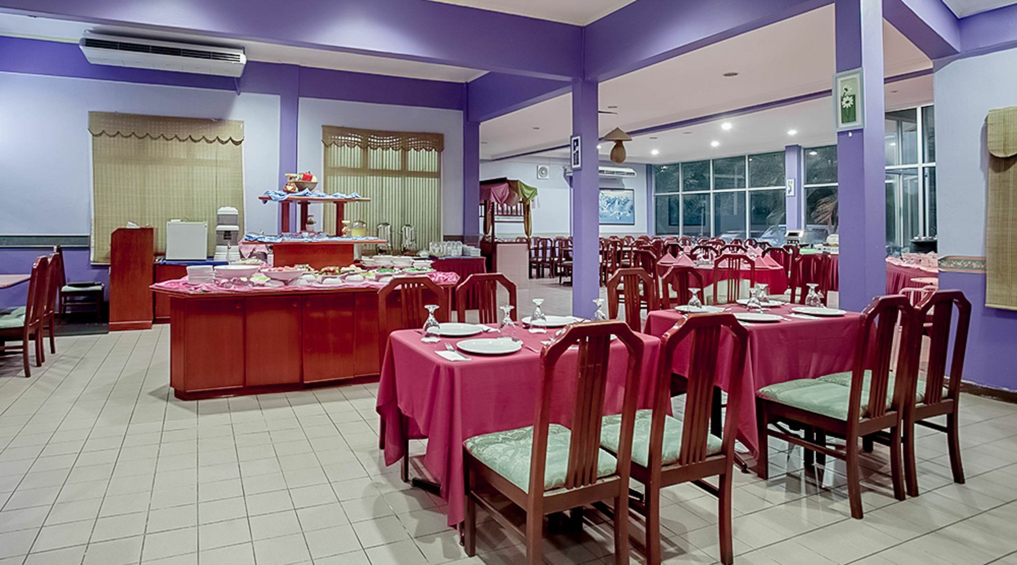 Hotel Seri Malaysia Rompin Kuala Rompin Ngoại thất bức ảnh