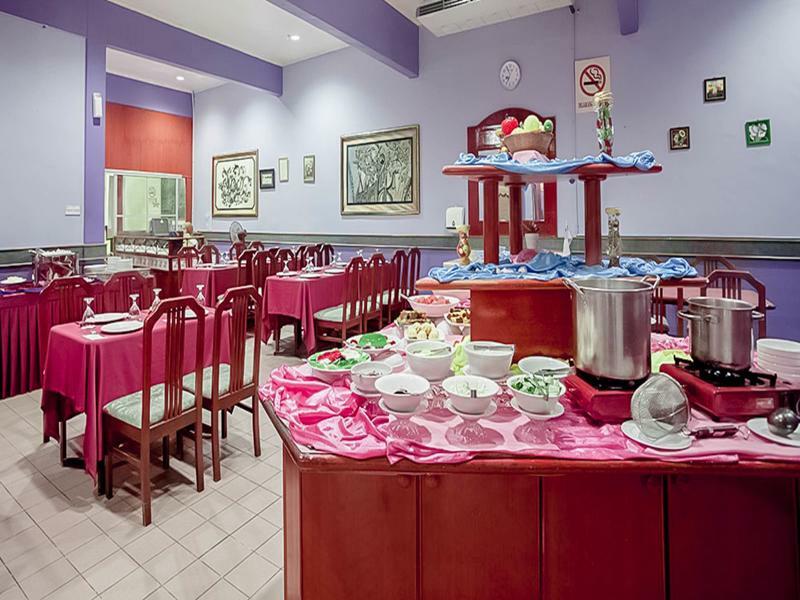 Hotel Seri Malaysia Rompin Kuala Rompin Ngoại thất bức ảnh