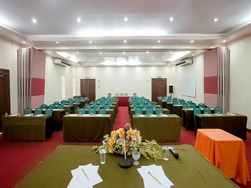 Hotel Seri Malaysia Rompin Kuala Rompin Ngoại thất bức ảnh