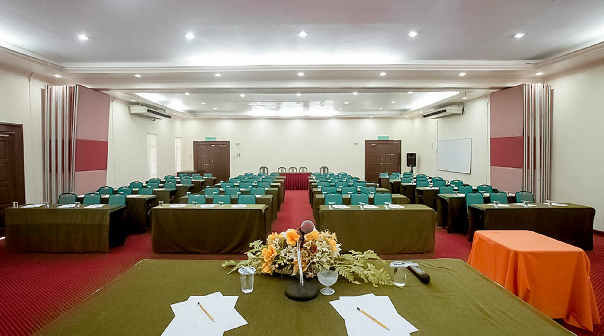 Hotel Seri Malaysia Rompin Kuala Rompin Ngoại thất bức ảnh